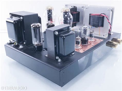 ANK KIT1 300B Stereo Integrated Tube Amplifier; KIT-1 - The Music Room