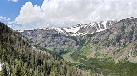 Driving Beartooth Highway - America's Most Beautiful Drive | Beartooth ...