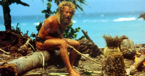 10 Behind-The-Scenes Facts About Cast Away