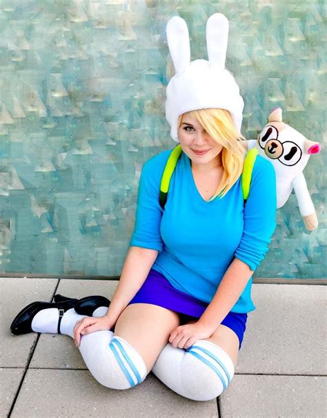 fionna cosplay adventure time - Buscar con Google Epic Cosplay, Cosplay Outfits, Cosplay ...