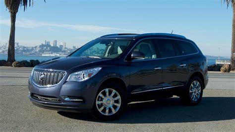 2014 Buick Enclave AWD Premium - CNET