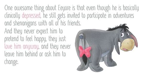 Eeyore Depression Quotes. QuotesGram