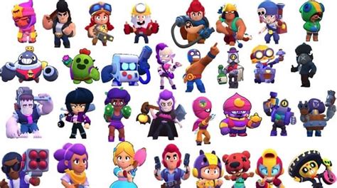 Which Brawler can Defeat Which Brawler in Brawl stars?