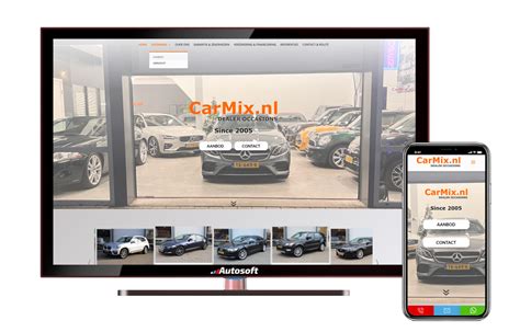 CarMix.nl | Autosoft