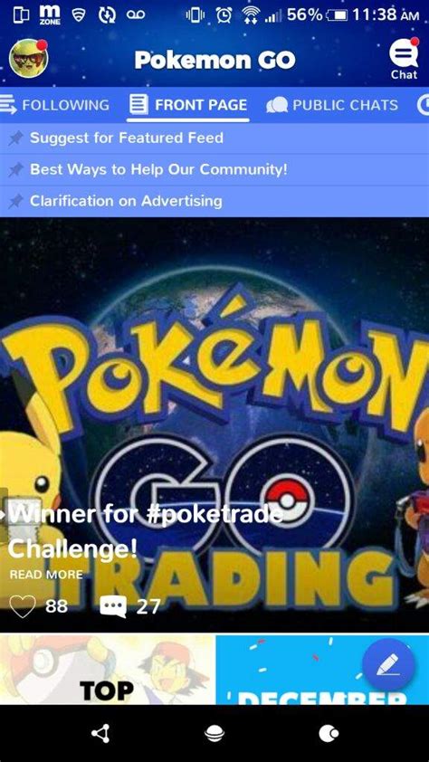 The aminos I have | Pokémon Amino