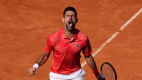 Djokovic says 'Big Four' rivalries made him tougher - CNA