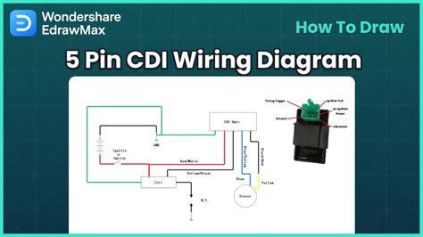 6 Pin Cdi Wiring Diagram - Printable Form, Templates and Letter