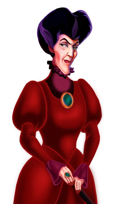 Pin on Lady Tremaine | Photo clipart, Lady, Disney villains