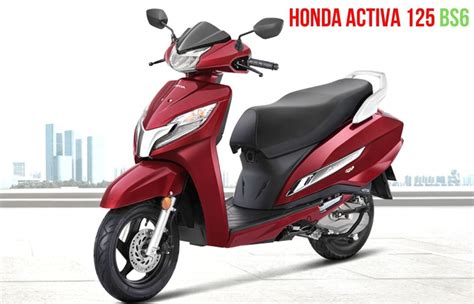 Honda Recalls Activa 6G, Activa 125, Dio - Is Your Scooter Affected?