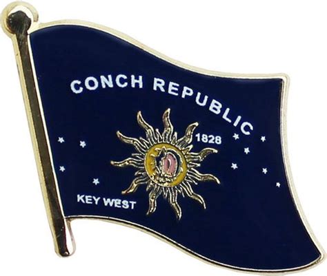 Conch Republic Flag | Flagline