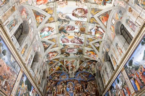 How to Visit the Sistine Chapel in Rome - An American in Rome