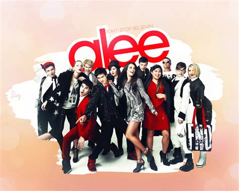 Free download Glee Logo Wallpaper Glee wallpaperby juliadiary [1280x1024] for your Desktop ...