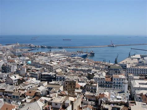 Algiers, Algeria - Travel Guide and Travel Info | Tobias Kappel