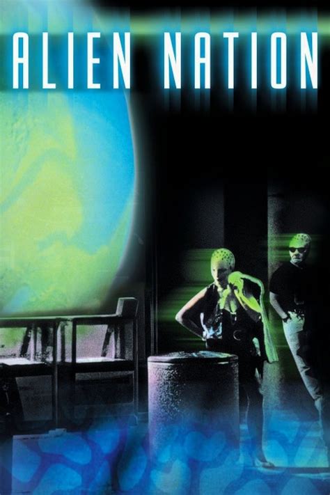 Alien Nation Movie Trailer - Suggesting Movie