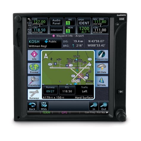 GTN™ 750 | ADS-B | Garmin