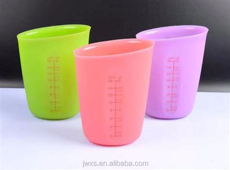 Microwavable Measure Cup,Cute Liquid Measuring Cup,Collapsible Measuring Cup For Dog - Buy Eco ...