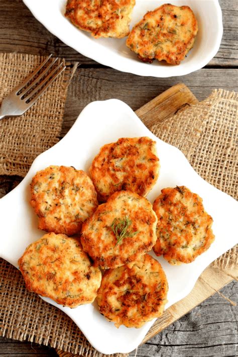 Baked Salmon Croquettes | Cultured Palate