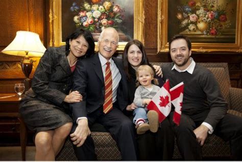 Olivia Chow, Jack Layton, and family | Couple photos, Toronto city ...