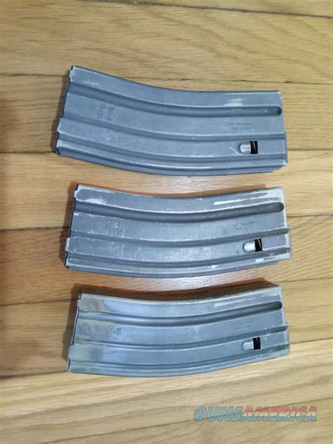 Used Colt AR-15 30rd Magazines for sale at Gunsamerica.com: 983455203