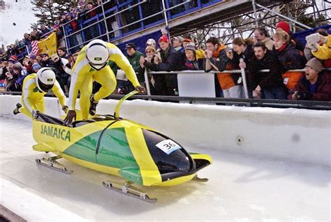 'Cool Runnings': Jamaican bobsled team hits Sundance before Sochi Olympics - syracuse.com