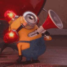 Minion Alert GIFs | Tenor