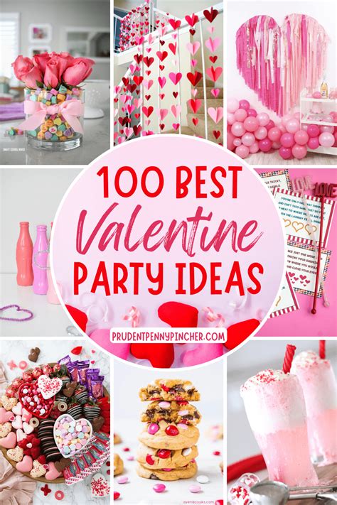 35 Best Valentine's Day Party Ideas Host A Valentine's, 57% OFF