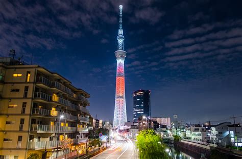 Tokyo Skytree: The New Symbol of Modern Tokyo - Japan Web Magazine