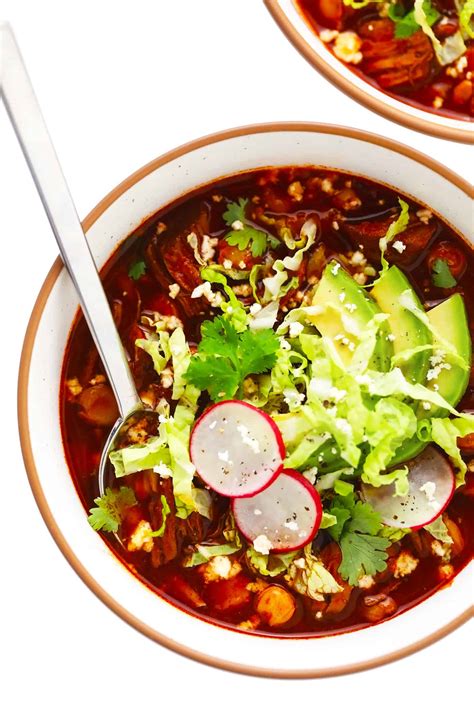 Pozole Rojo | Gimme Some Oven | Bloglovin’