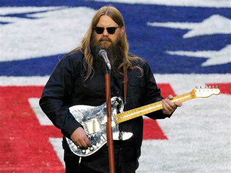 Super Bowl 2023: Chris Stapleton Sings National Anthem | Us Weekly