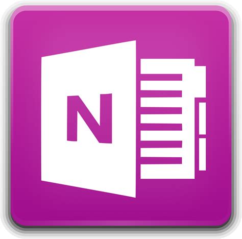 Onenote Icon 2022