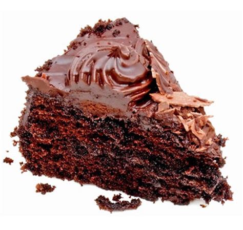 Chocolate Cake Slice | Free Images at Clker.com - vector clip art online, royalty free & public ...