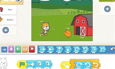 Intro to Coding - Scratch Jr Colorful Fun | Small Online Class for Ages 4-7 | Outschool