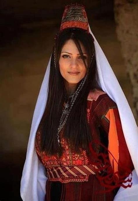 BEAUTY | Dignity women, Women, Palestinian costumes