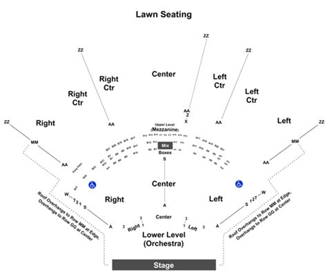 Hollywood Casino Amphitheatre Seating Chart St Louis