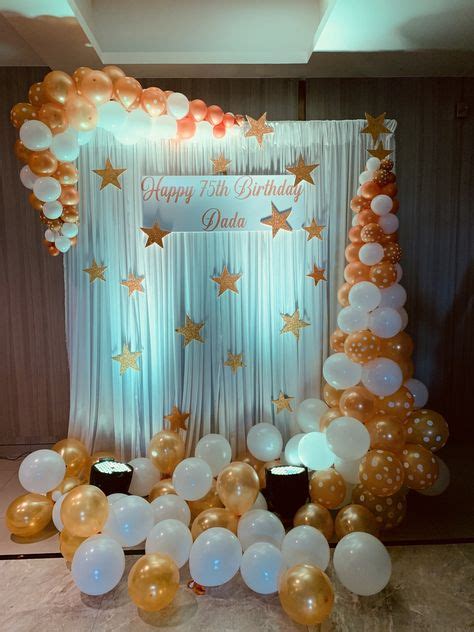 34 Best Birthday Backdrop images in 2020 | Backdrops, Backdrop design, Kapit