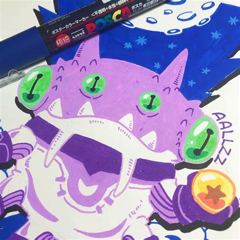 posca concept design on Behance