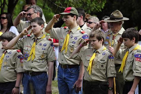 Editorial: Badge of dishonor for the Boy Scouts – The Denver Post