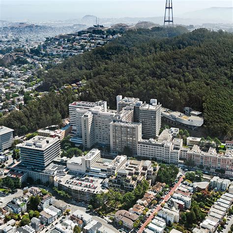 UC San Francisco Medical and Nursing Schools, San Francisco VA Health ...