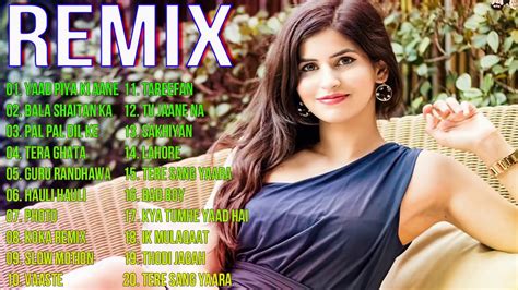 BOLLYWOOD HINDI REMIX ☼ NONSTOP DANCE PARTY DJ MIX ☼ BEST REMIXES OF BOLLYWOOD SONG 2020 3 - YouTube