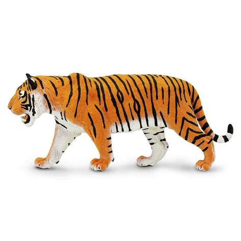 Siberian Tiger Toy | Wildlife Animal Toys | Safari Ltd®