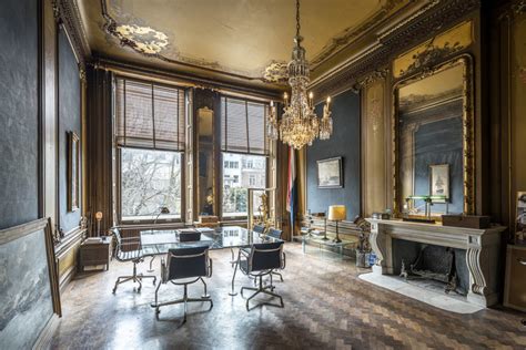 Property of the week: an Amsterdam canal house ripe for conversion