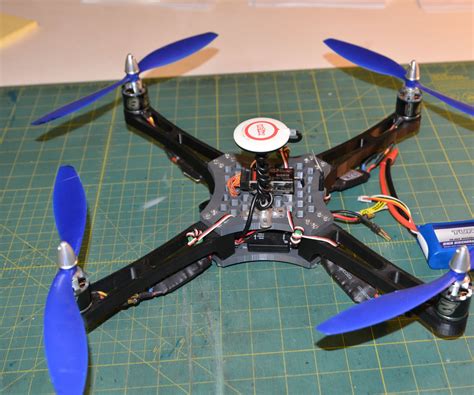 3D Printed Drone : 12 Steps (with Pictures) - Instructables