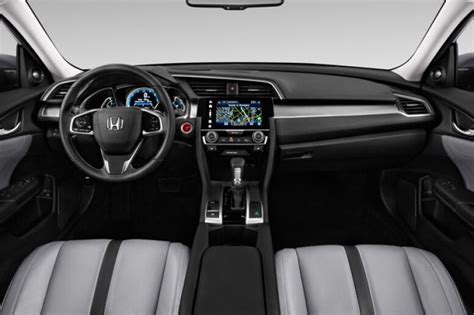 2018 Honda Civic Pictures: Dashboard | U.S. News