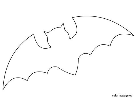 Bat Coloring Pages PDF For Your Kids - Coloringfolder.com | Halloween ...