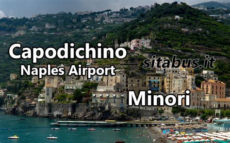 Capodichino Minori connections - Sitabus.it