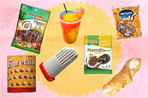 The Best Snacks & Drinks in Puerto Rican Grocery Stores - Thrillist