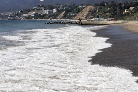 Santa Monica Beach Free Stock Photo - Public Domain Pictures