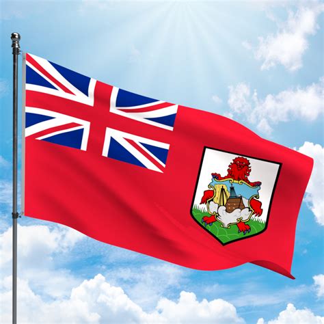 BERMUDA FLAG