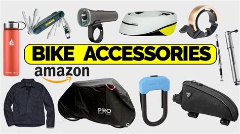 Top 10 Bike Accessories under $100 - YouTube