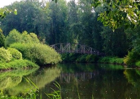 Bothell Landing | Scenery, Outdoor, Water